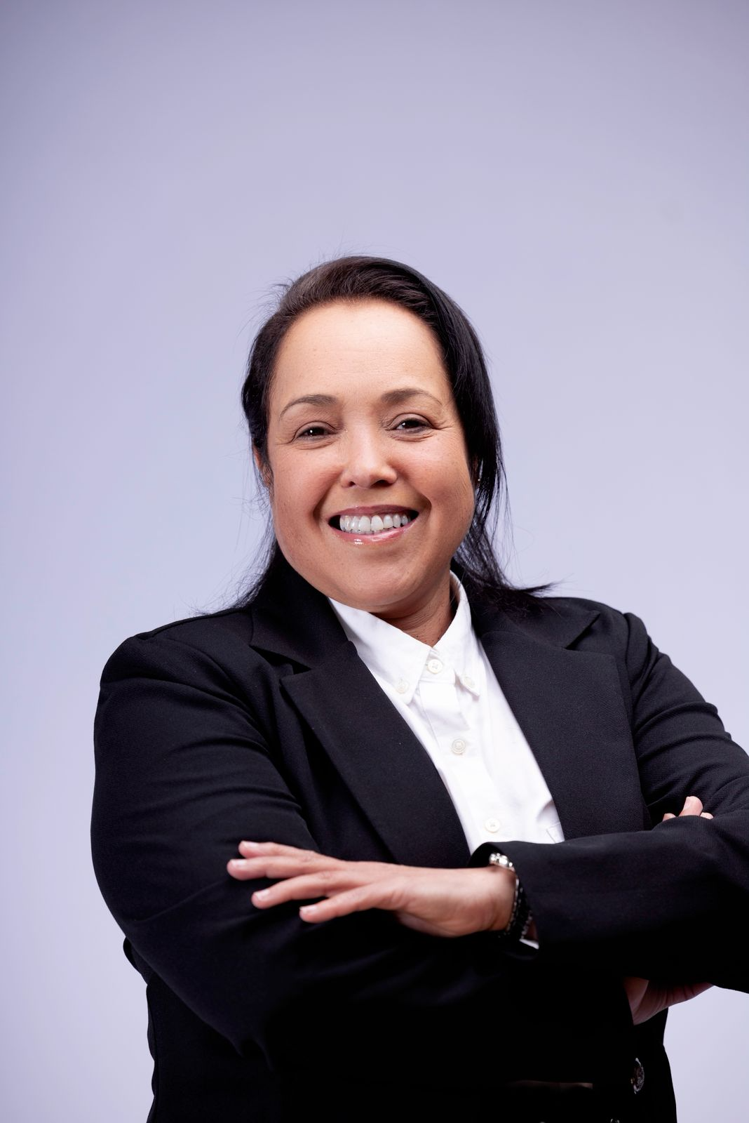 Ms A. Visagie — Council Chairperson, EWC